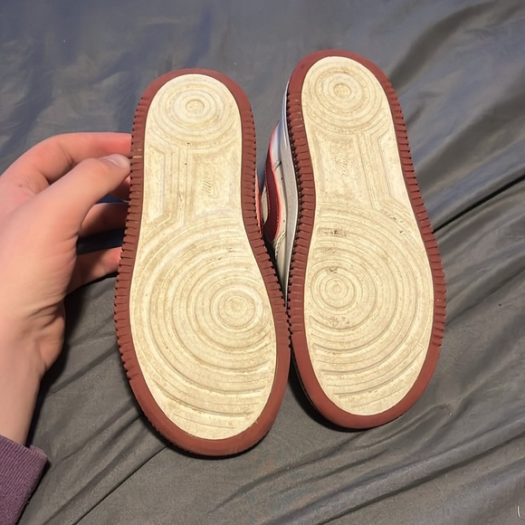 Boys Size 2.5Y Nike Air Force 1 - Picture 4 of 7